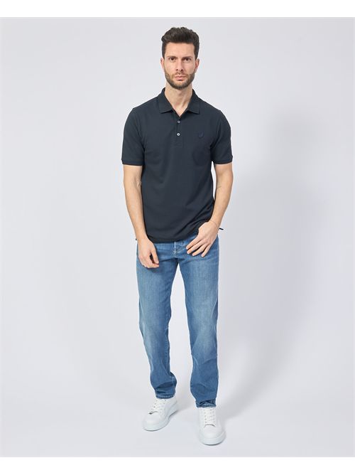 Lyle & Scott 3 Button Men's Polo Shirt LYLE & SCOTT | SP2255TONZ271